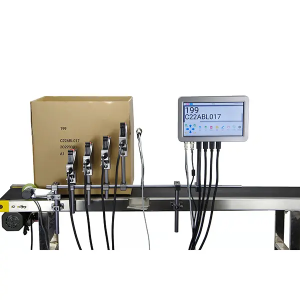 commercial inkjet printer lifespan