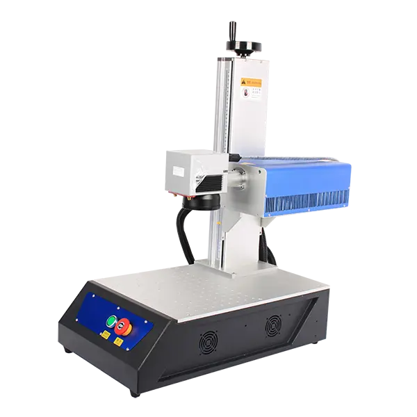 UV laser engraving systems