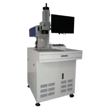 INCODE 355nm UV Laser Marking Machine for High Precision ...