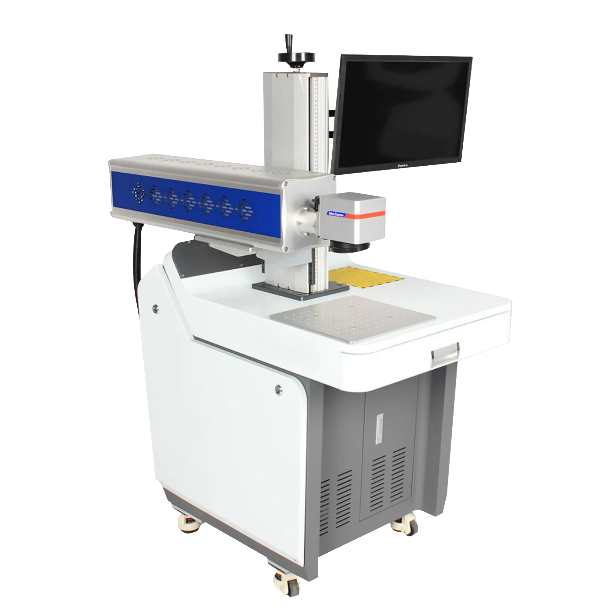 INCODE CO2 Static Laser Marking Machine