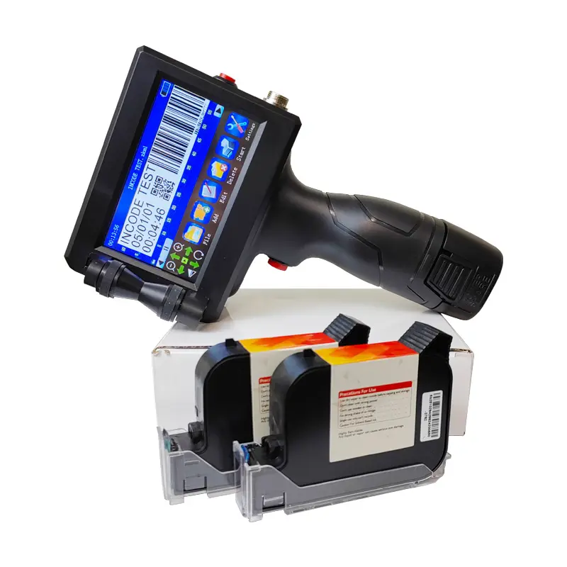 TIJ printing solutions