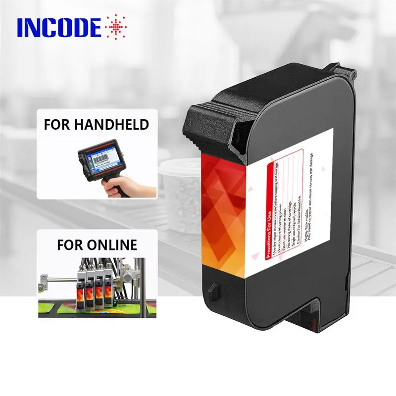 INCODE Launches Next-Generation Ink Cartridge & Ink Solutions for Industrial TIJ Printers