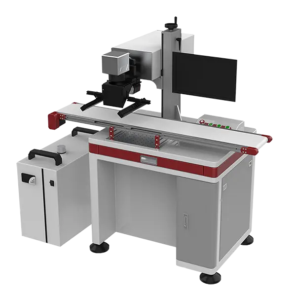 UV laser engraving machine