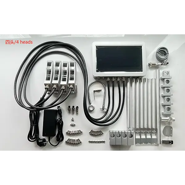 INCODE Thermal Online 101.6mm Print Height TIJ Expiry Date Inkjet Printer 