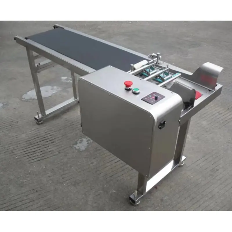 INCODE Box Cardboard Automatic Feeding Conveyor Belt