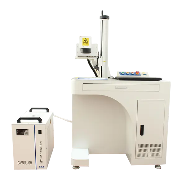 Permanent UV marking machine