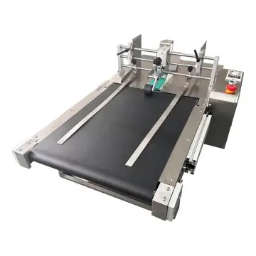 INCODE 300MM Belt Width Mini Paging Machine