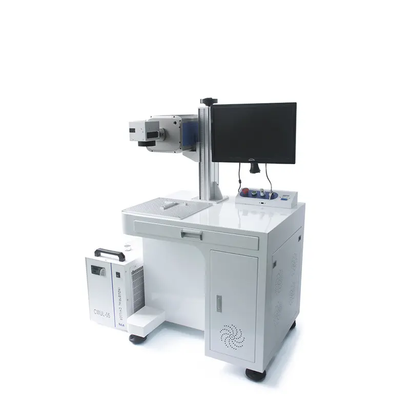 static laser marking system