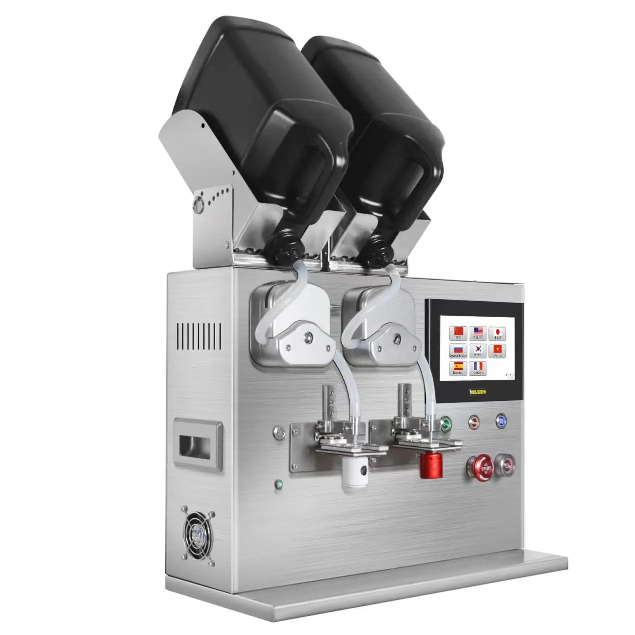 What are the application fields and industry prospects of nail polish filling machines?