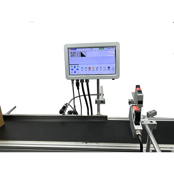 INCODE Thermal Online 50.8mm Print Height TIJ Expiry Date Inkjet Printer 