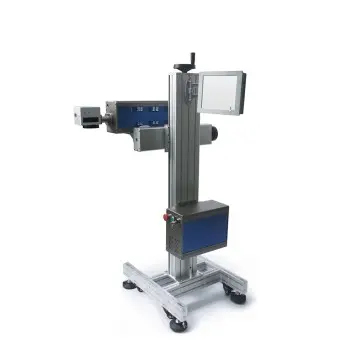 INCODE Factory Manufacture Co2 Laser Marking Machine