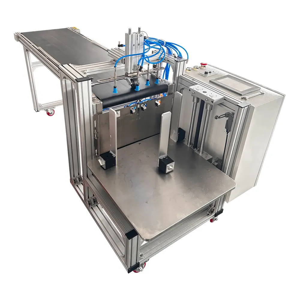 automatic paging system