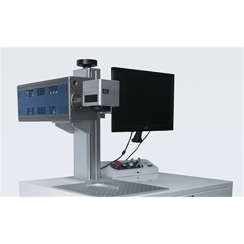 high precision laser marking machine