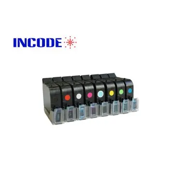 INCODE 42ml TIJ Thermal Ink Cartridge for INCODE Manufact...