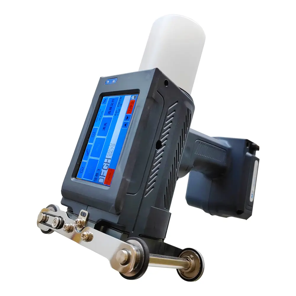 Large character printer