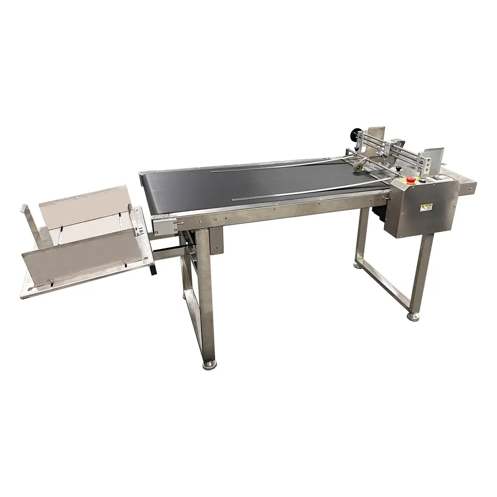 TIJ coding feeder systems