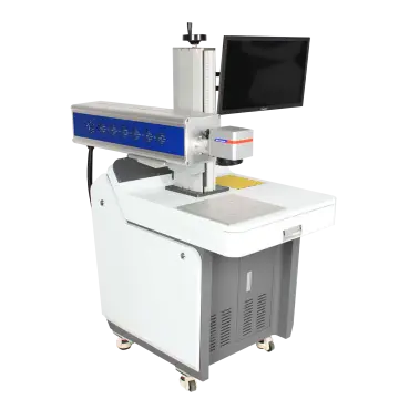 INCODE CO2 Static Laser Marking Machine for Precision Mar...