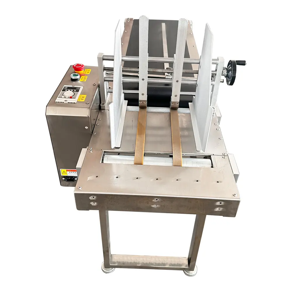 flat product paging machine