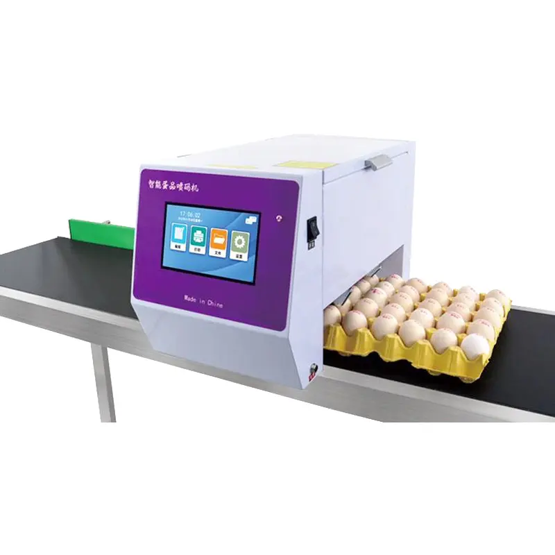 Egg Date Coding Equipment