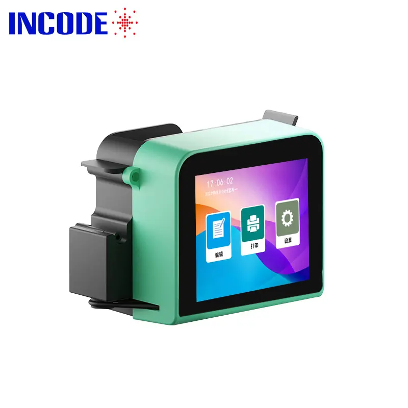 handheld inkjet printer