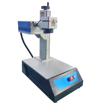 INCODE UV Static Laser Marking Machine for Precision Marking