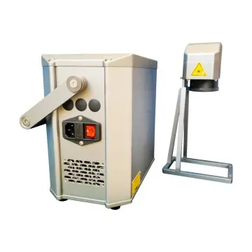 INCODE Handheld Fiber Laser Marking Machine - Precision M...