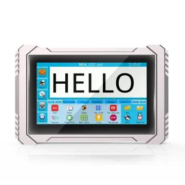 INCODE Automatic industrial inkjet printer