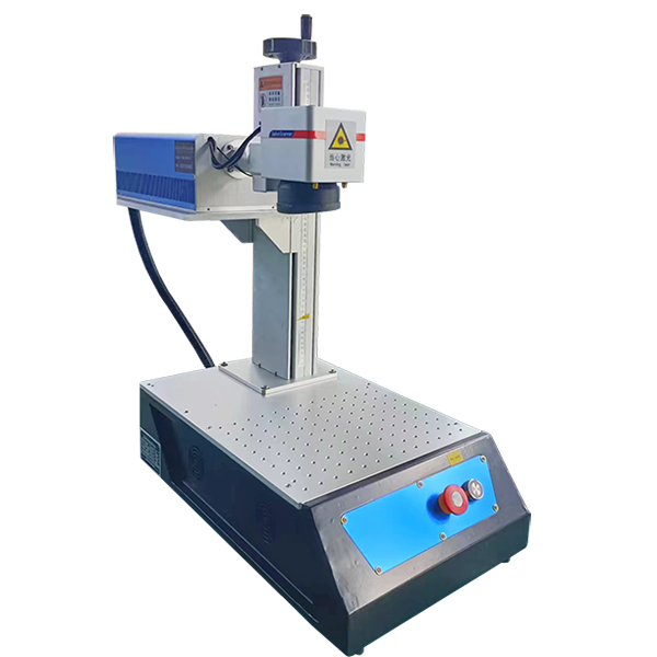 INCODE UV Static Laser Marking Machine