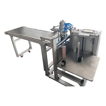 INCODE 400MM Upward Suction Paging Machine - Fast & Efficient!