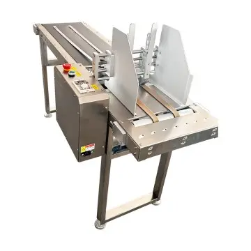 INCODE 300MM Baffle Type Paging Machine - High Efficiency