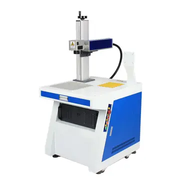 INCODE Fiber Static Laser Marking Machine - Precision Mar...