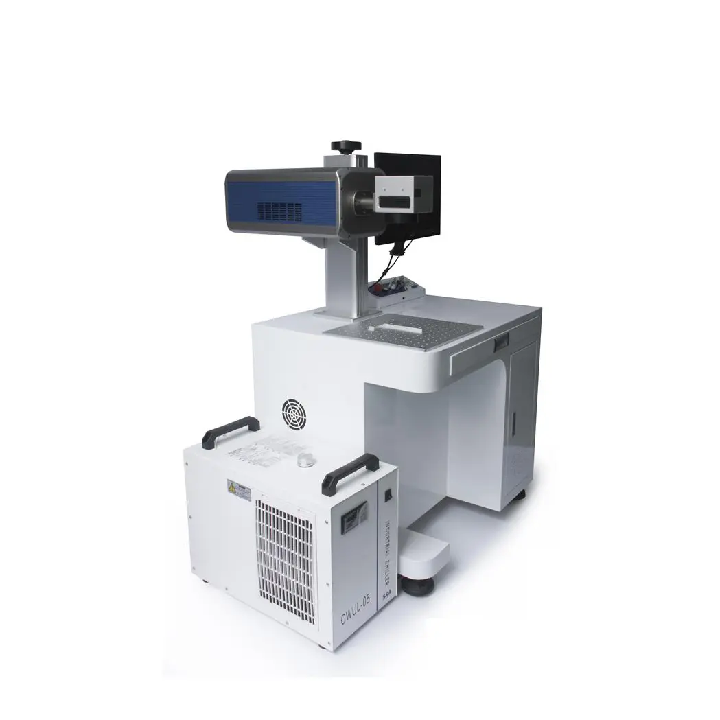 uv laser marking technology