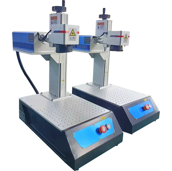 UV laser engraving machine